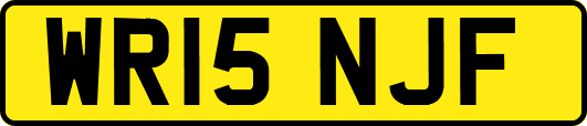 WR15NJF
