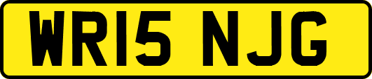 WR15NJG
