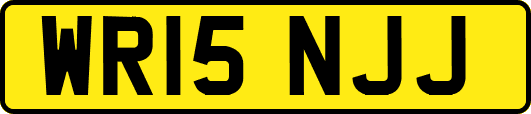 WR15NJJ