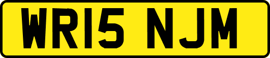 WR15NJM