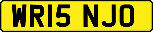 WR15NJO