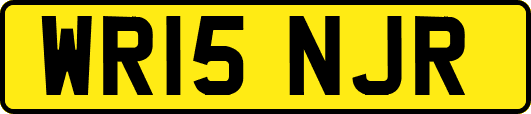 WR15NJR