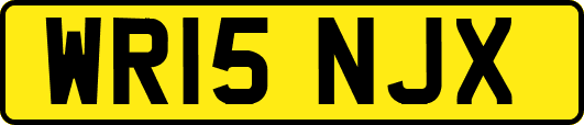 WR15NJX