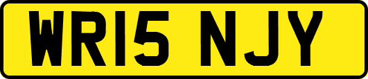 WR15NJY