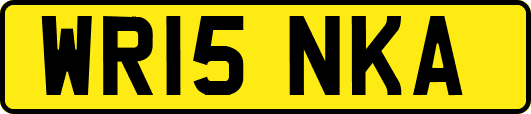 WR15NKA