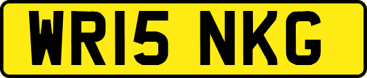 WR15NKG