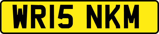 WR15NKM