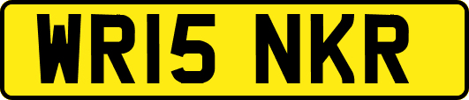 WR15NKR