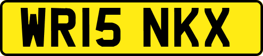 WR15NKX