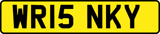 WR15NKY