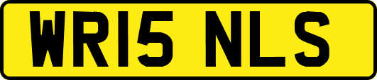 WR15NLS