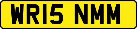 WR15NMM