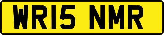 WR15NMR
