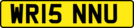 WR15NNU
