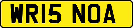 WR15NOA