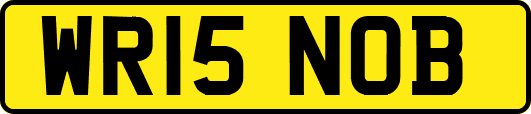 WR15NOB