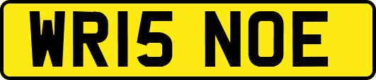WR15NOE