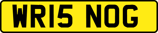 WR15NOG