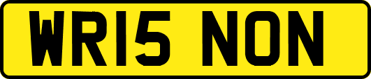 WR15NON