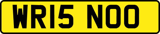 WR15NOO