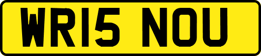 WR15NOU