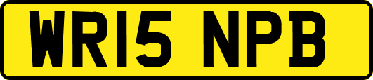 WR15NPB