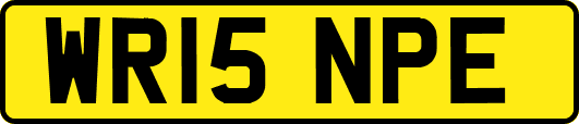 WR15NPE