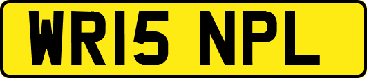 WR15NPL