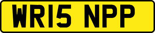 WR15NPP