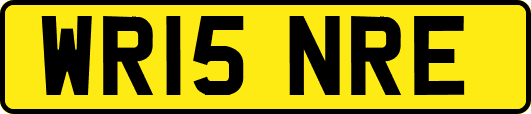 WR15NRE