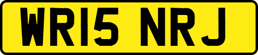 WR15NRJ