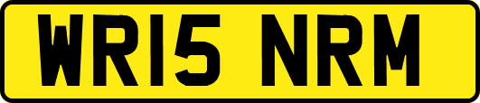 WR15NRM