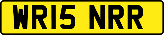 WR15NRR