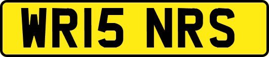 WR15NRS