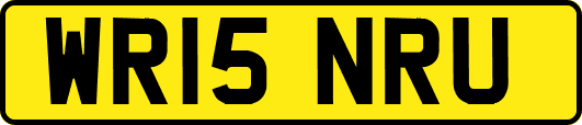WR15NRU