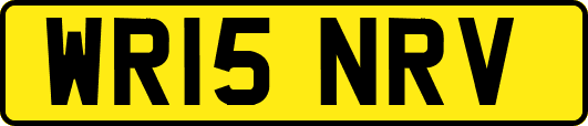 WR15NRV