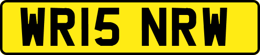 WR15NRW
