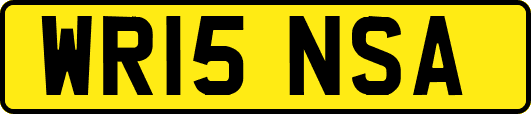 WR15NSA