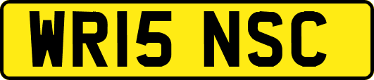 WR15NSC