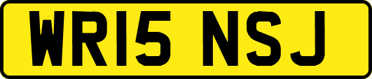 WR15NSJ