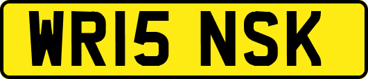 WR15NSK
