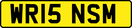 WR15NSM