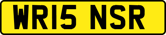 WR15NSR