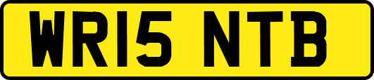 WR15NTB