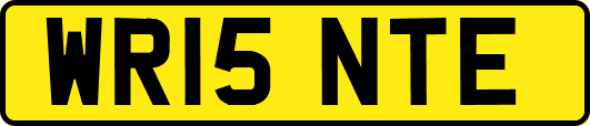 WR15NTE