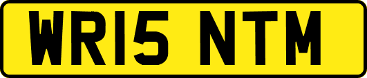 WR15NTM