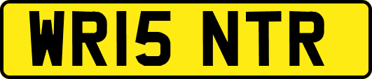 WR15NTR