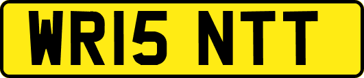 WR15NTT
