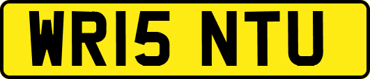 WR15NTU