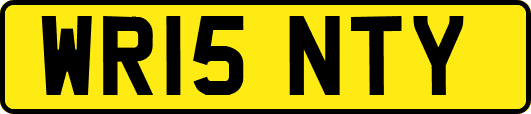 WR15NTY